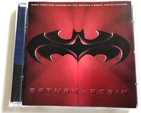 Batman Forever Soundtrack - Batman Forever - Music From Th